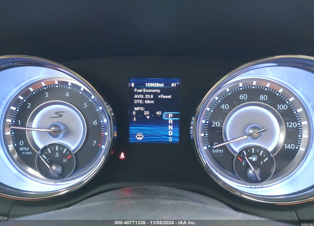 2014 CHRYSLER 300 300S VIN: 2C3CCABG1EH355349