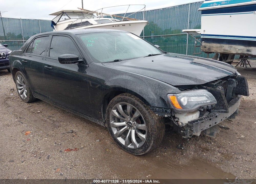 2014 CHRYSLER 300 300S VIN: 2C3CCABG1EH355349