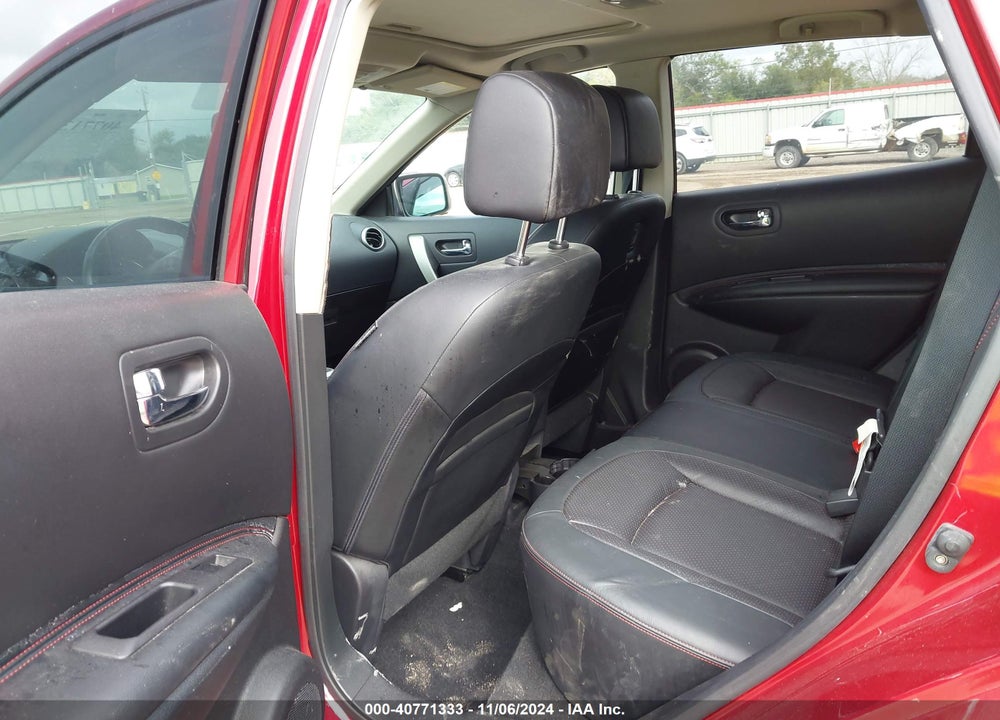 2013 NISSAN ROGUE SV W/SL PKG VIN: JN8AS5MT0DW022684