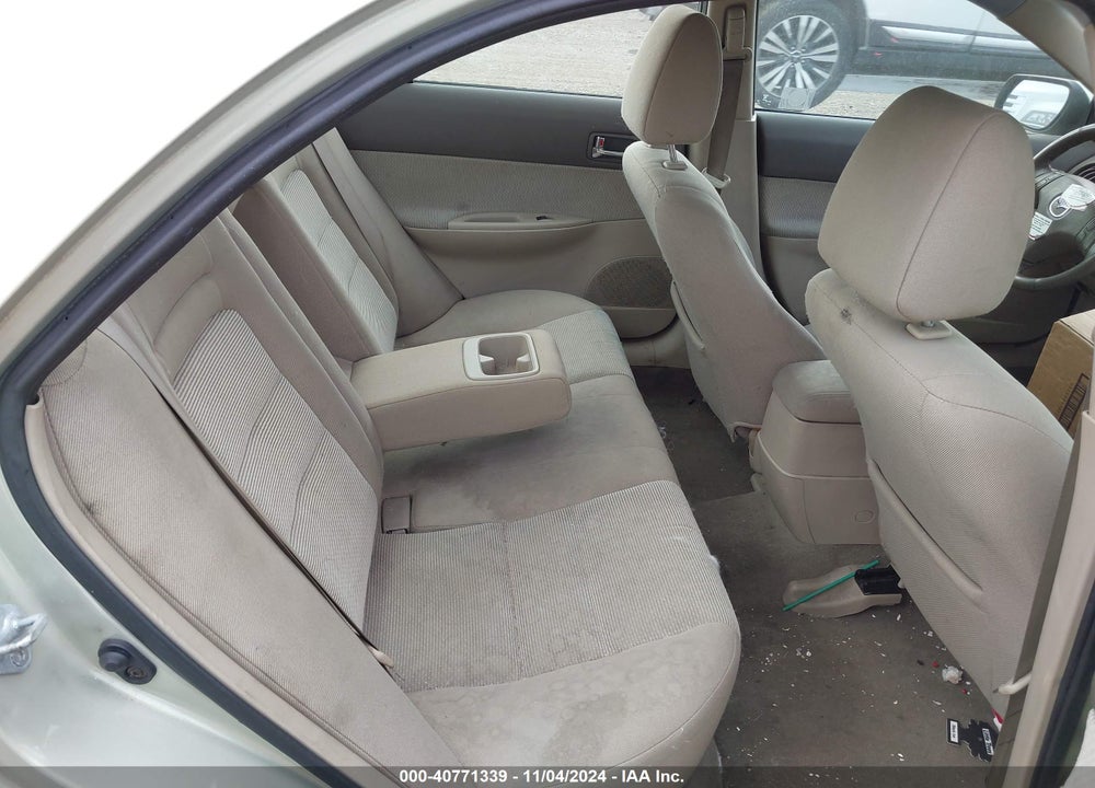 2004 MAZDA 6 S VIN: 1YVFP80D345N18808