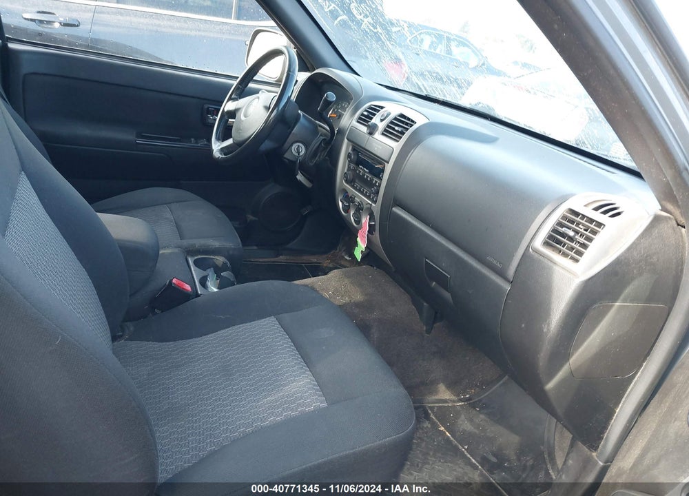 2008 CHEVROLET COLORADO LT VIN: 1GCCS339488230897