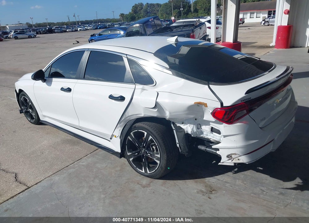 2024 KIA K5 GT LINE VIN: 5XXG64J23RG244242