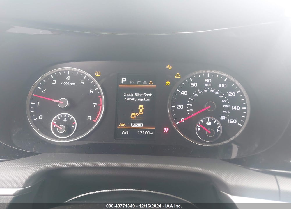2024 KIA K5 GT LINE VIN: 5XXG64J23RG244242