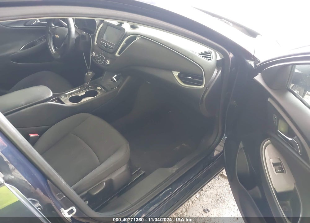 2016 CHEVROLET MALIBU LS VIN: 1G1ZB5STXGF275820