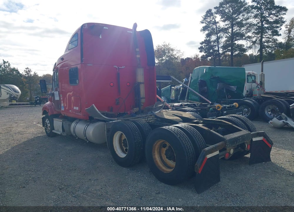 2004 PETERBILT 387 VIN: 1XP7DB9XX4D830481