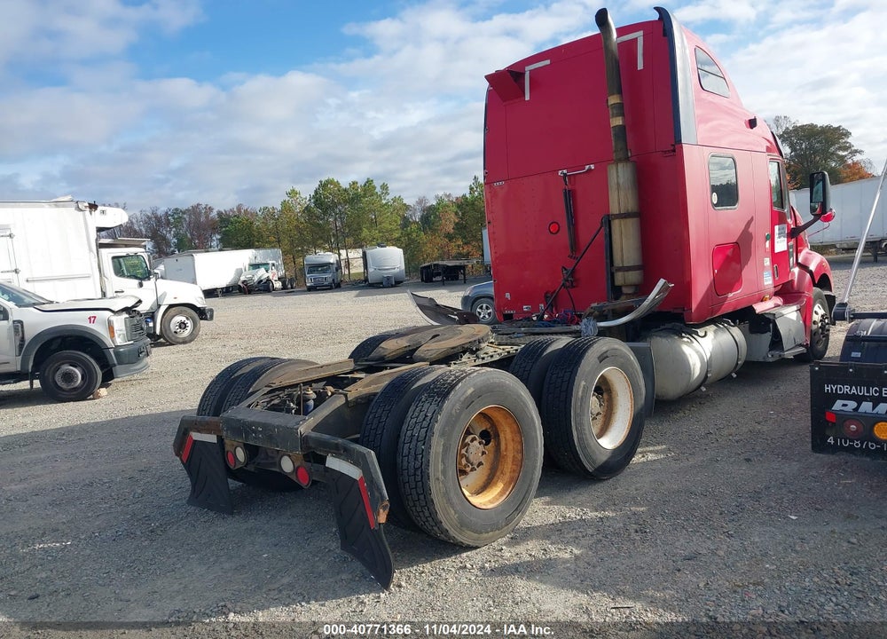 2004 PETERBILT 387 VIN: 1XP7DB9XX4D830481
