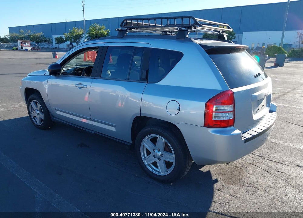 2010 JEEP COMPASS SPORT VIN: 1J4NT4FB3AD611934