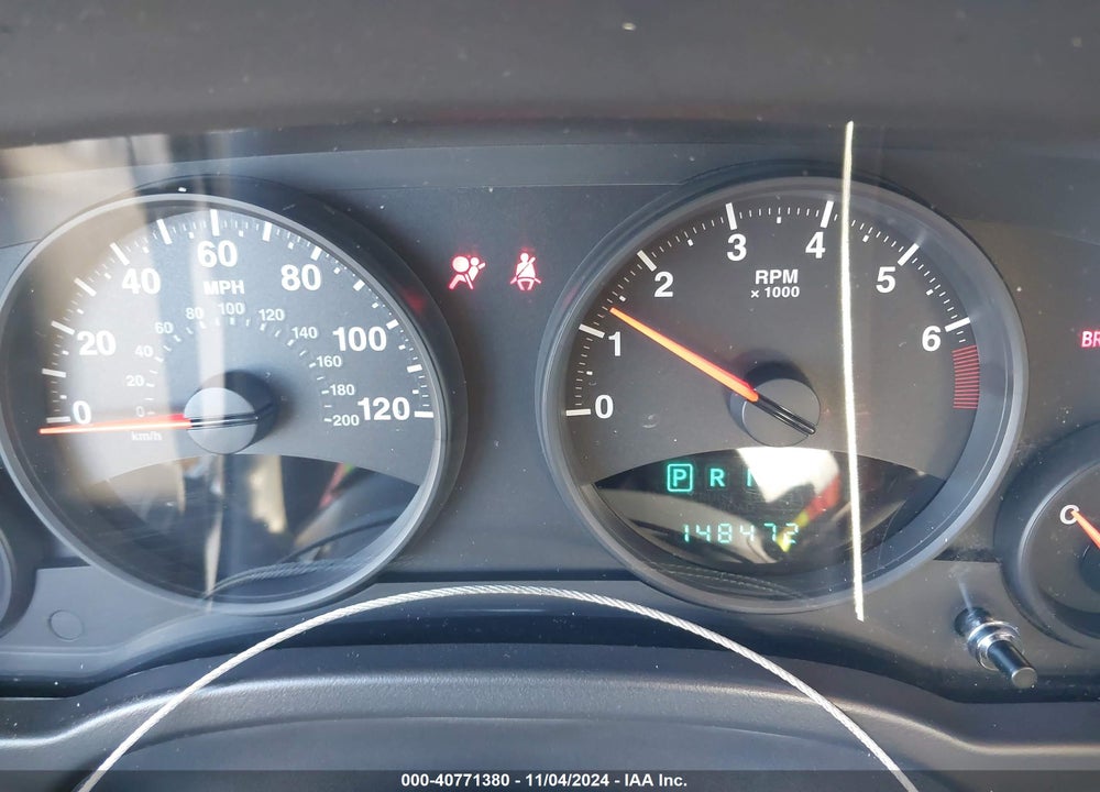 2010 JEEP COMPASS SPORT VIN: 1J4NT4FB3AD611934