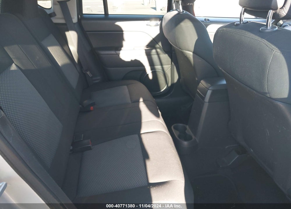 2010 JEEP COMPASS SPORT VIN: 1J4NT4FB3AD611934