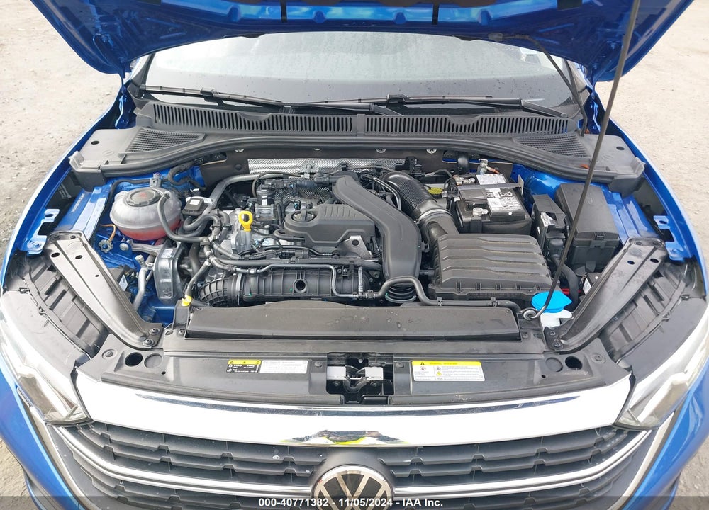2024 VOLKSWAGEN JETTA 1.5T S VIN: 3VW5M7BU8RM089505