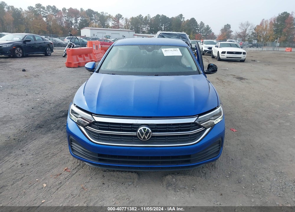 2024 VOLKSWAGEN JETTA 1.5T S VIN: 3VW5M7BU8RM089505