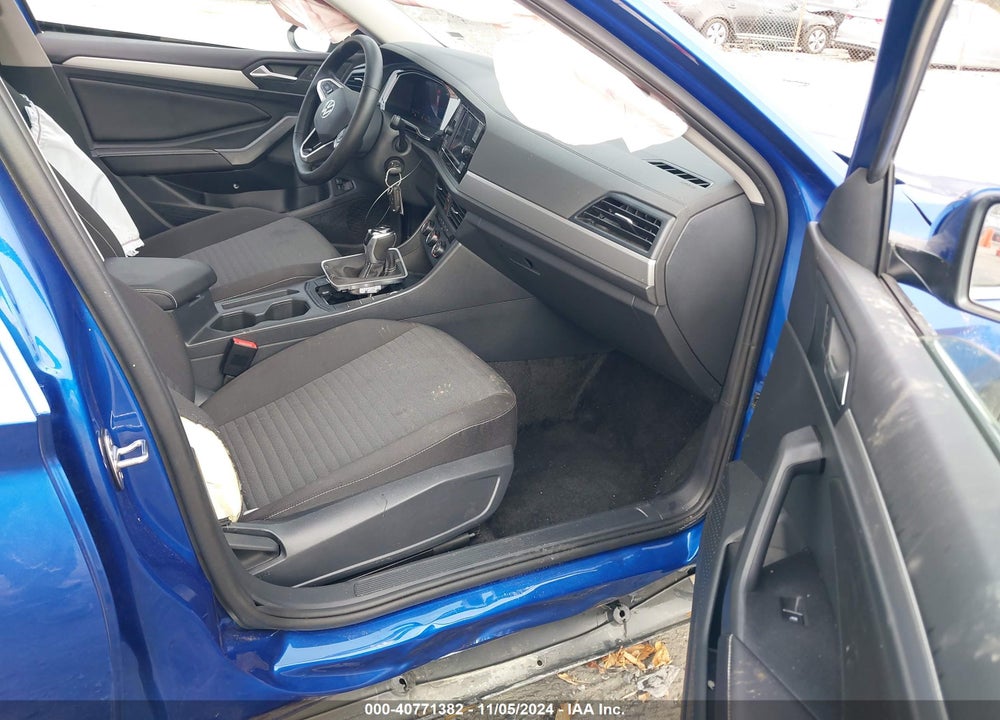 2024 VOLKSWAGEN JETTA 1.5T S VIN: 3VW5M7BU8RM089505