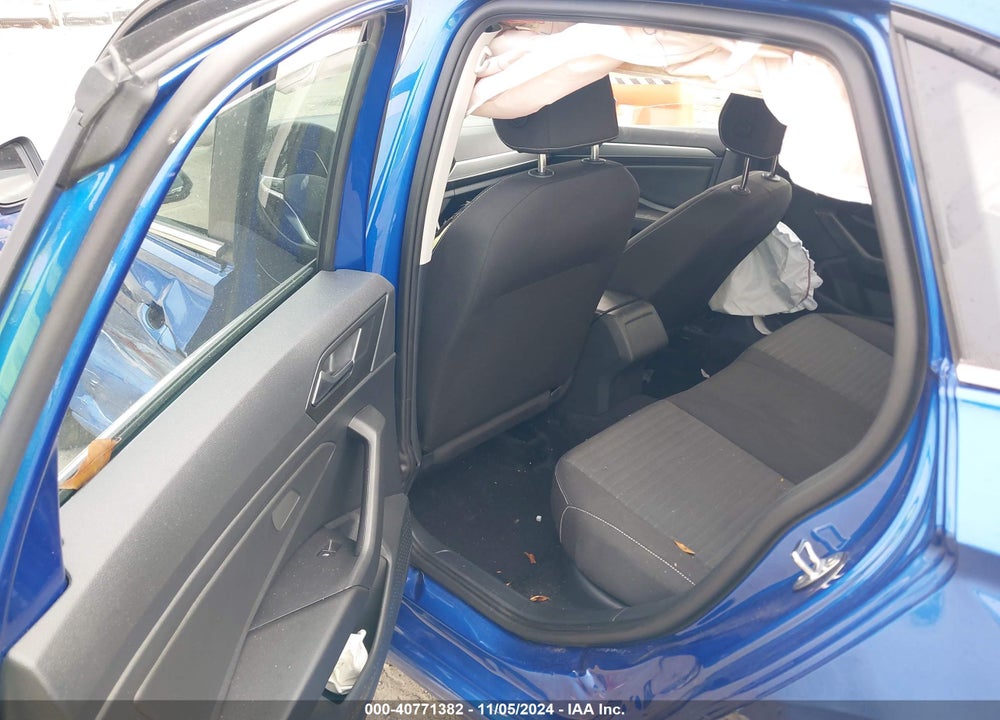 2024 VOLKSWAGEN JETTA 1.5T S VIN: 3VW5M7BU8RM089505