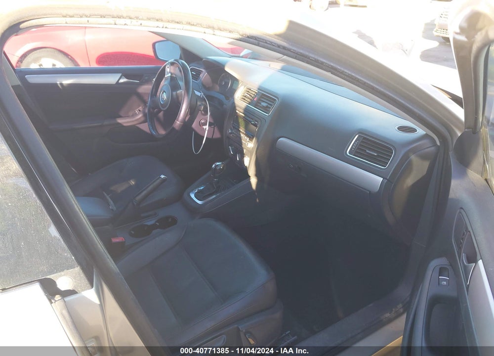2013 VOLKSWAGEN JETTA SE VIN: 3VWDP7AJ9DM219293