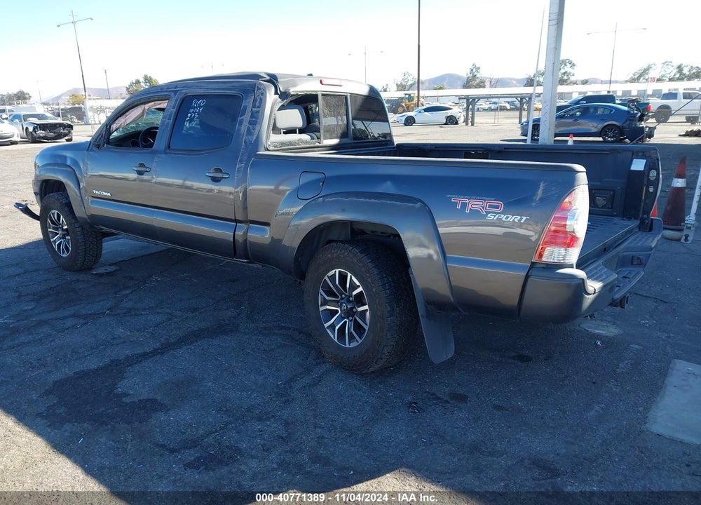 2010 TOYOTA TACOMA DBL CAB PRERUNNER LNG BED VIN: 3TMKU4HN0AM026472