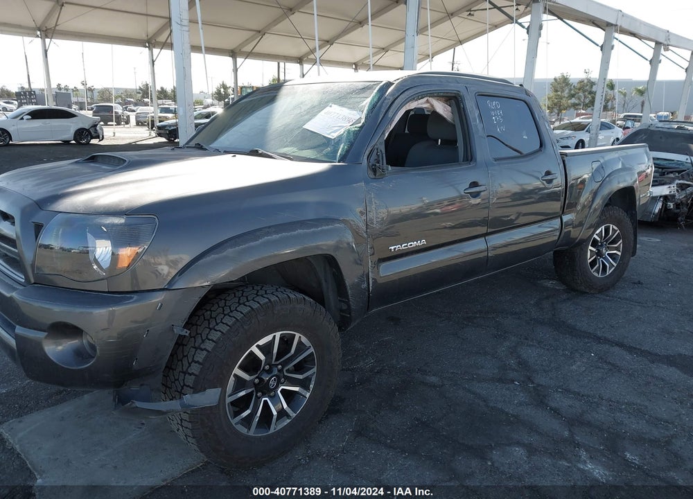 2010 TOYOTA TACOMA DBL CAB PRERUNNER LNG BED VIN: 3TMKU4HN0AM026472
