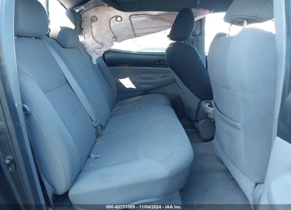 2010 TOYOTA TACOMA DBL CAB PRERUNNER LNG BED VIN: 3TMKU4HN0AM026472