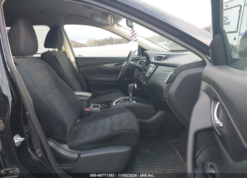 2016 NISSAN ROGUE SV VIN: 5N1AT2MV0GC915979