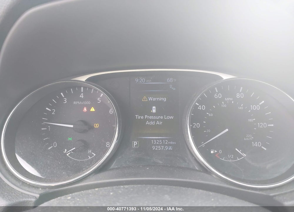 2016 NISSAN ROGUE SV VIN: 5N1AT2MV0GC915979