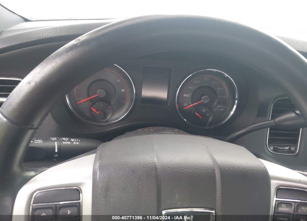 2014 DODGE CHARGER POLICE VIN: 2C3CDXAG7EH145923