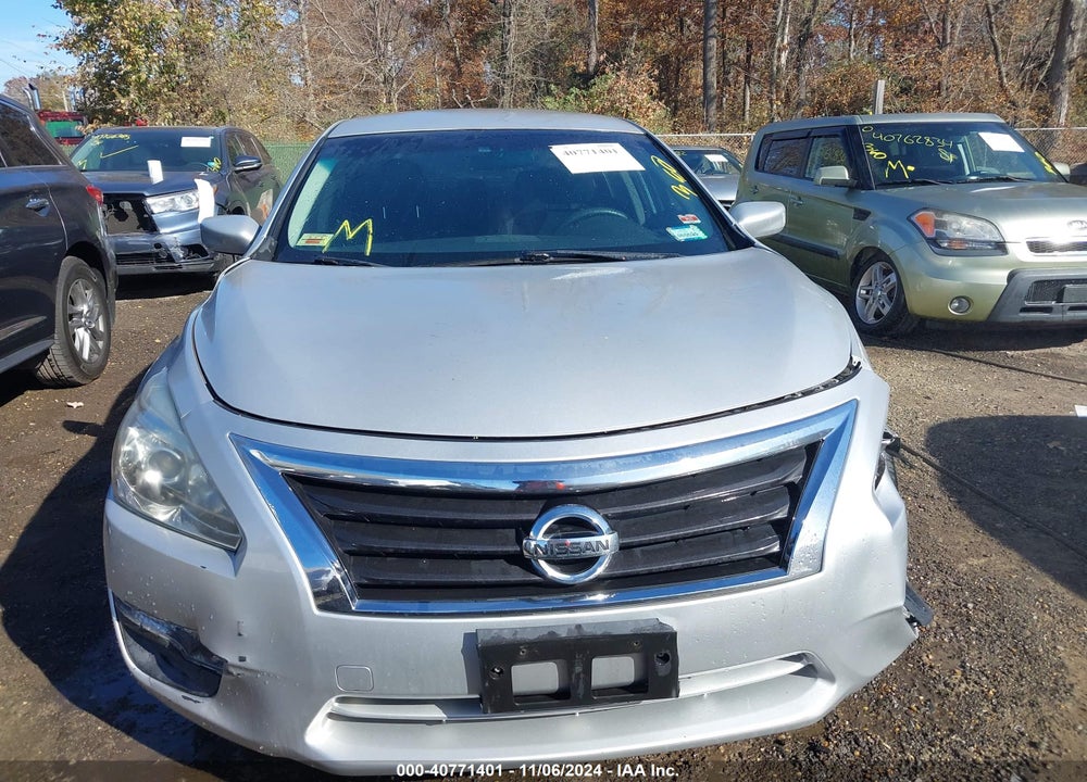 2015 NISSAN ALTIMA 2.5 S VIN: 1N4AL3AP4FC171565