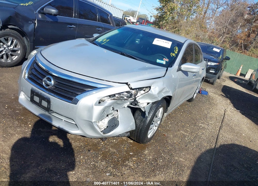2015 NISSAN ALTIMA 2.5 S VIN: 1N4AL3AP4FC171565