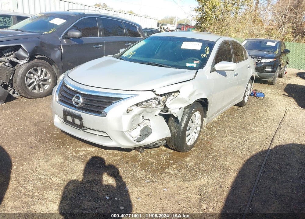 2015 NISSAN ALTIMA 2.5 S VIN: 1N4AL3AP4FC171565