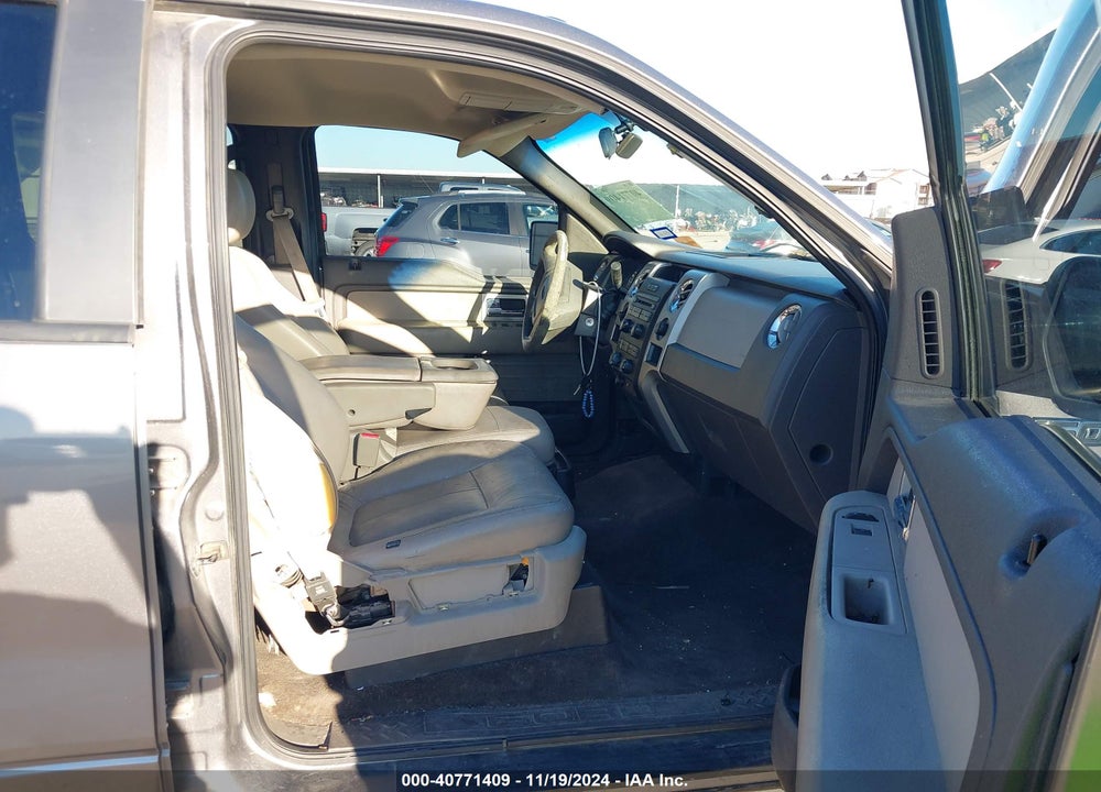 2010 FORD F-150 FX2 SPORT/XL/XLT VIN: 1FTEW1C87AFB46518
