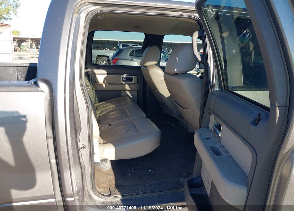 2010 FORD F-150 FX2 SPORT/XL/XLT VIN: 1FTEW1C87AFB46518