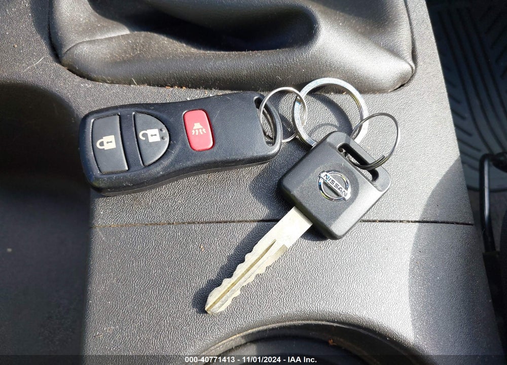 2009 NISSAN FRONTIER VIN: 1N6AD06W39C423202
