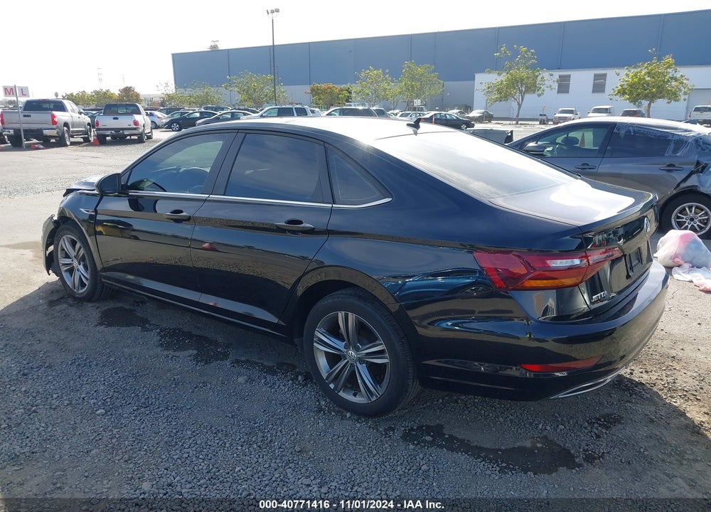 2019 VOLKSWAGEN JETTA 1.4T R-LINE/1.4T S/1.4T SE VIN: 3VWC57BU2KM105272