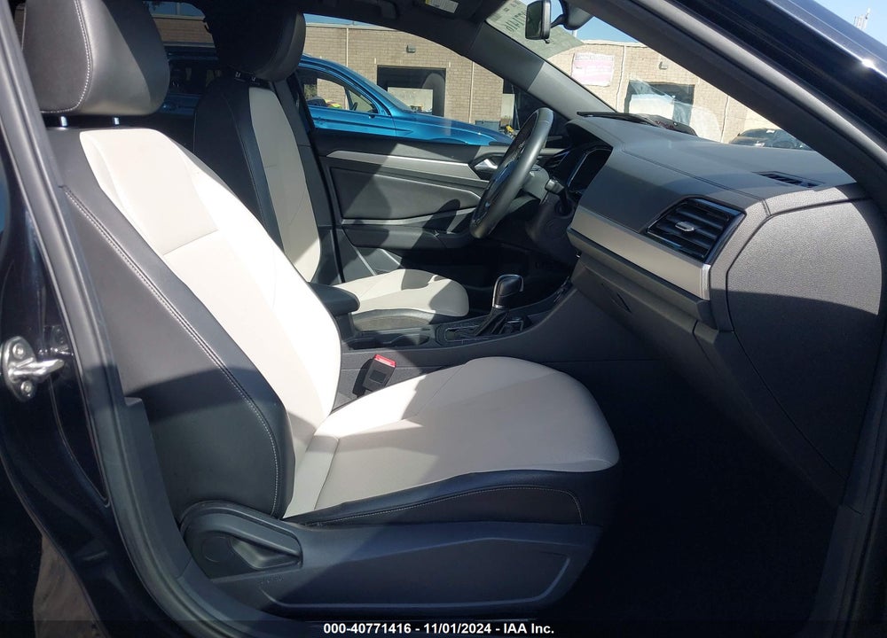 2019 VOLKSWAGEN JETTA 1.4T R-LINE/1.4T S/1.4T SE VIN: 3VWC57BU2KM105272