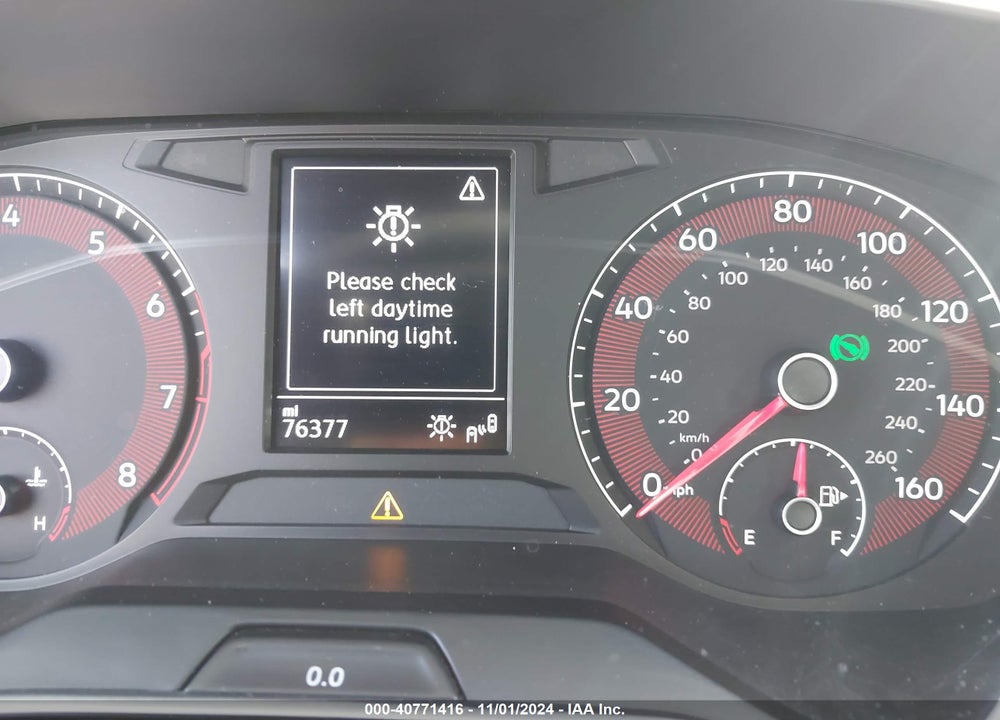 2019 VOLKSWAGEN JETTA 1.4T R-LINE/1.4T S/1.4T SE VIN: 3VWC57BU2KM105272