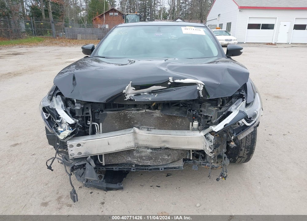 2017 NISSAN MAXIMA VIN: 1N4AA6AP3HC421484