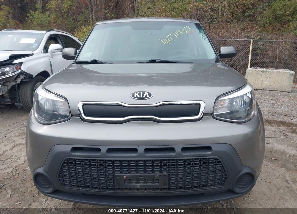2016 KIA SOUL VIN: KNDJN2A22G7388545