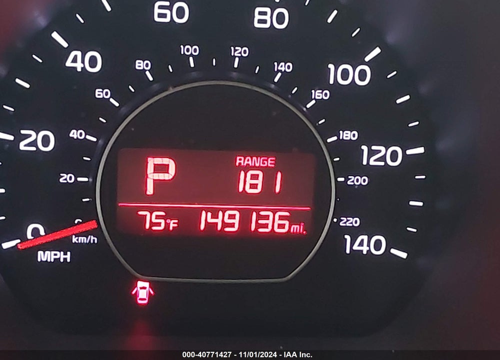 2016 KIA SOUL VIN: KNDJN2A22G7388545