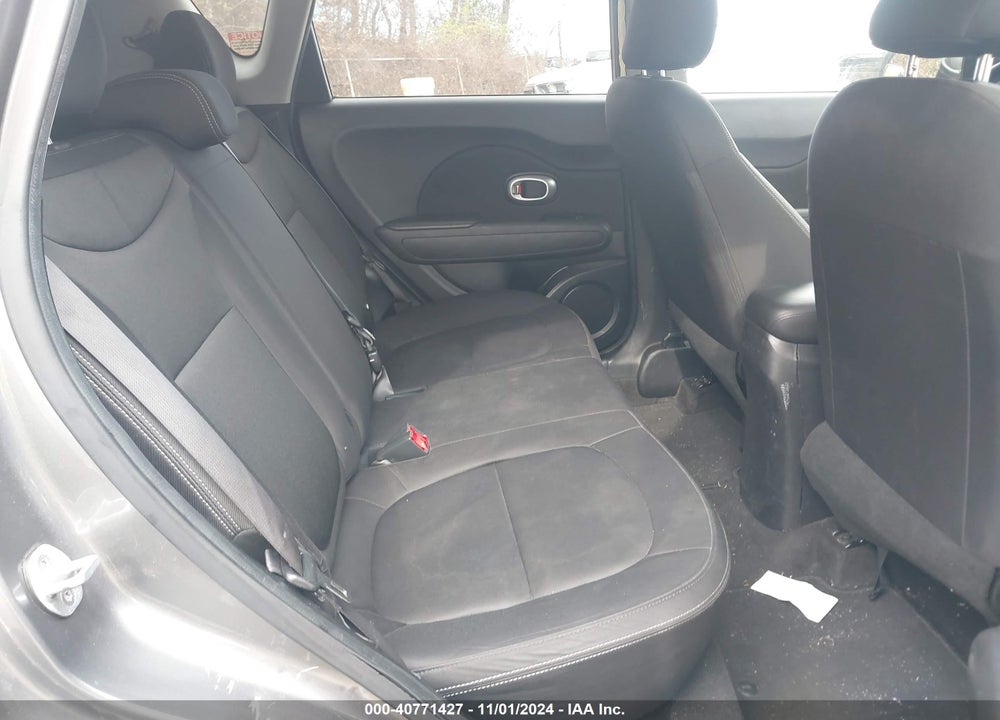 2016 KIA SOUL VIN: KNDJN2A22G7388545