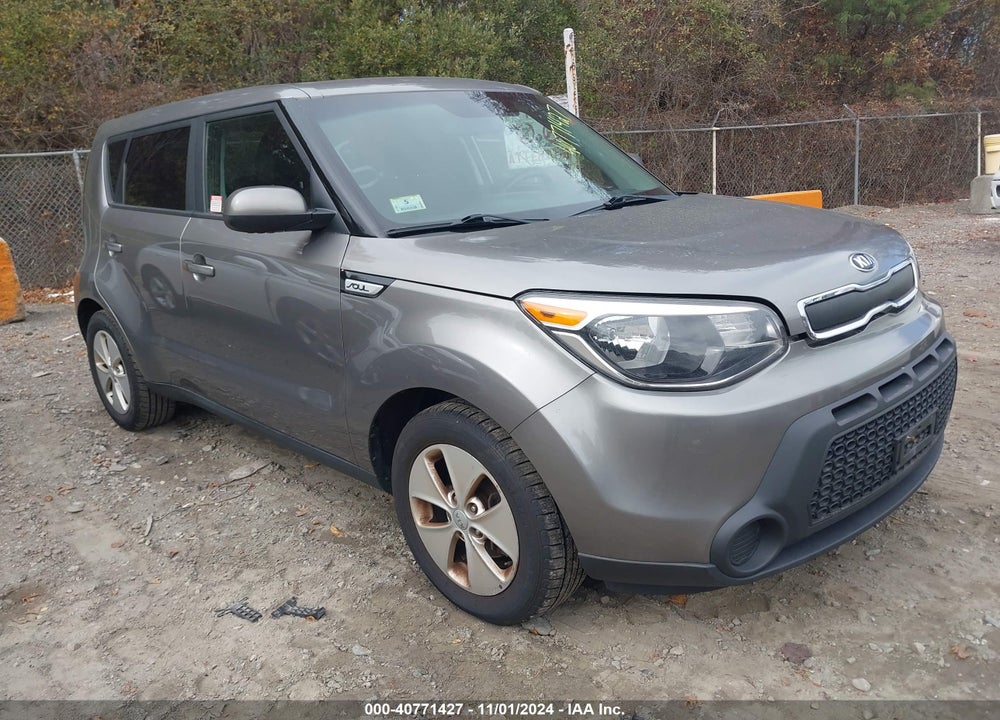2016 KIA SOUL VIN: KNDJN2A22G7388545