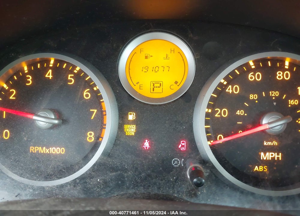 2008 NISSAN SENTRA 2.0S VIN: 3N1AB61E88L613402