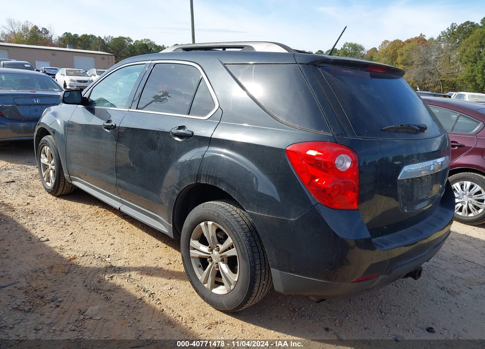 2013 CHEVROLET EQUINOX 1LT VIN: 2GNALDEK8D6203980