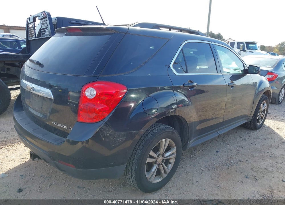 2013 CHEVROLET EQUINOX 1LT VIN: 2GNALDEK8D6203980