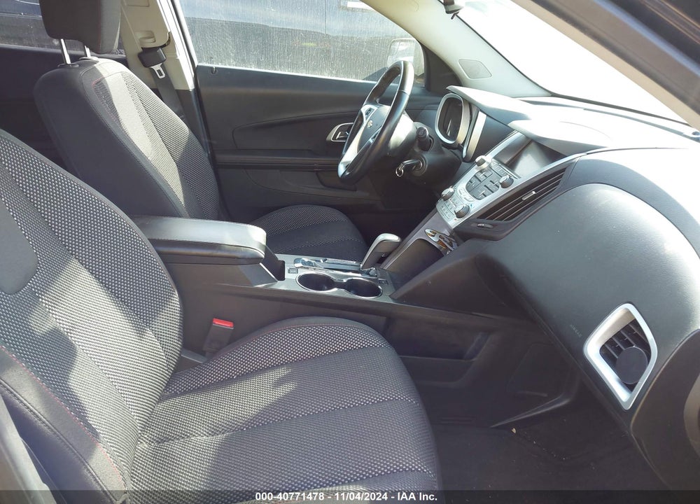 2013 CHEVROLET EQUINOX 1LT VIN: 2GNALDEK8D6203980