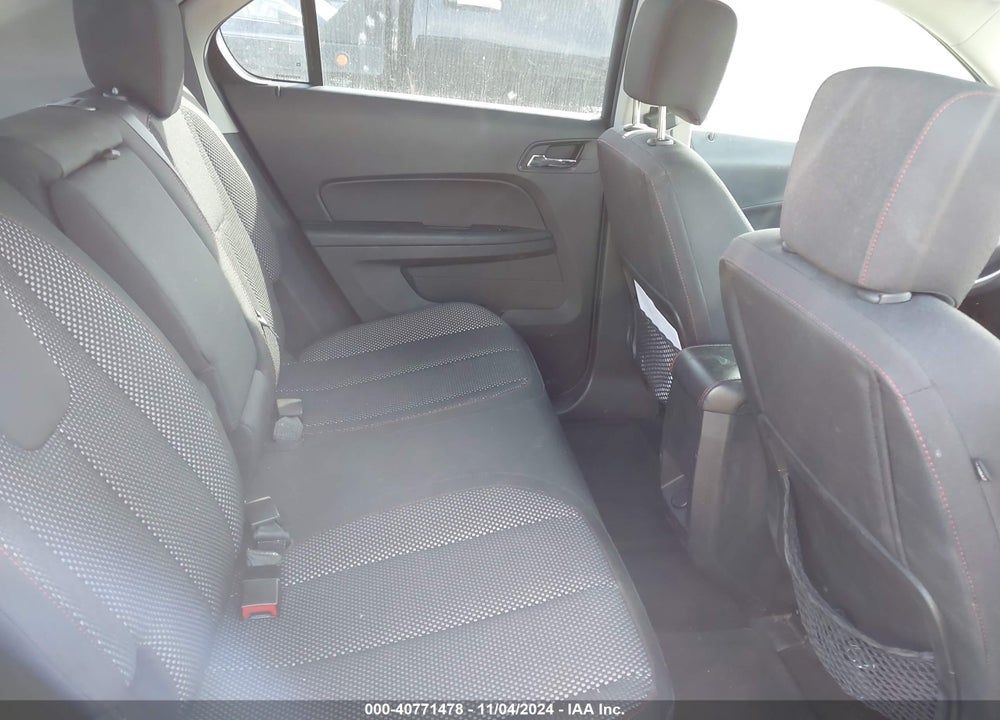 2013 CHEVROLET EQUINOX 1LT VIN: 2GNALDEK8D6203980