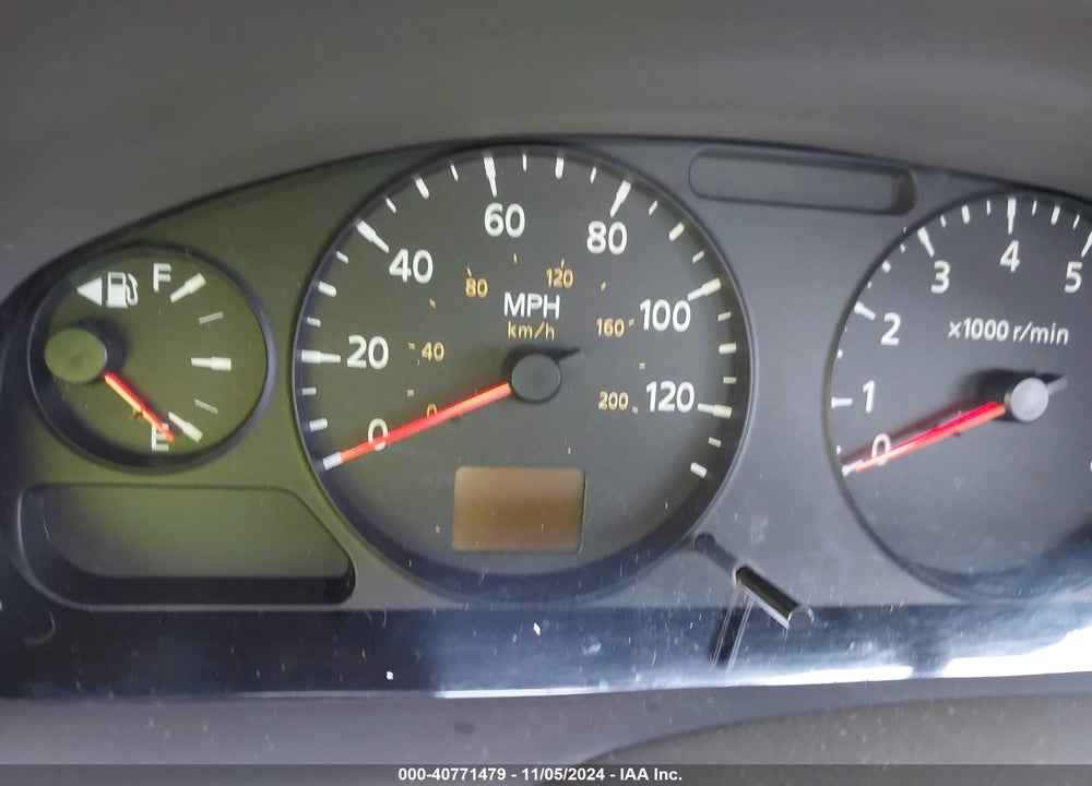 2005 NISSAN SENTRA 1.8S VIN: 3N1CB51D05L578036