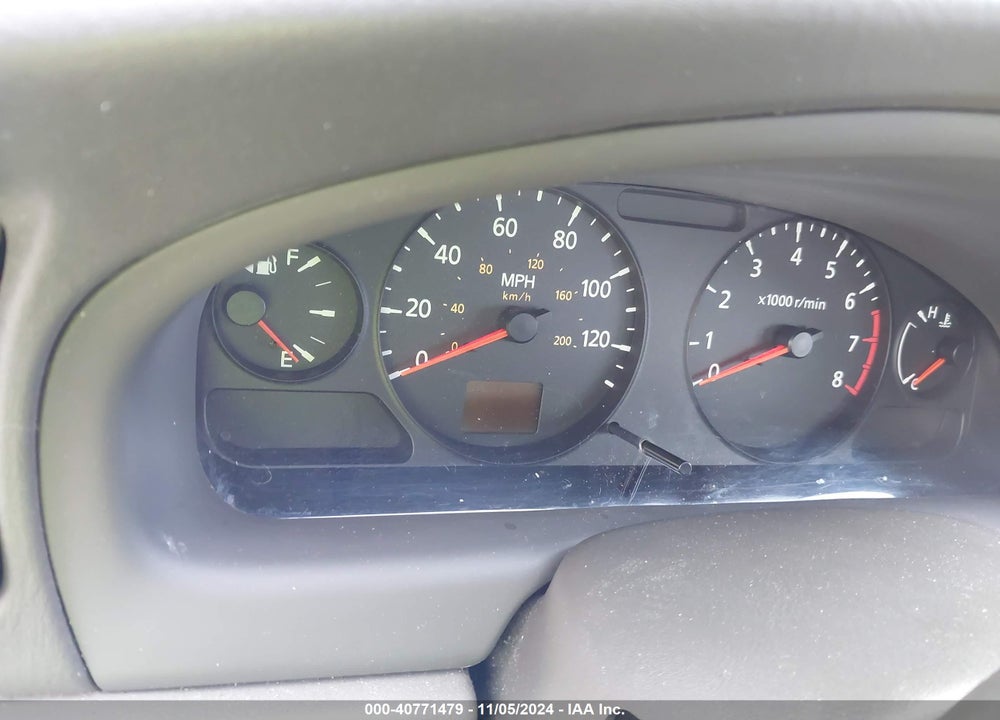 2005 NISSAN SENTRA 1.8S VIN: 3N1CB51D05L578036