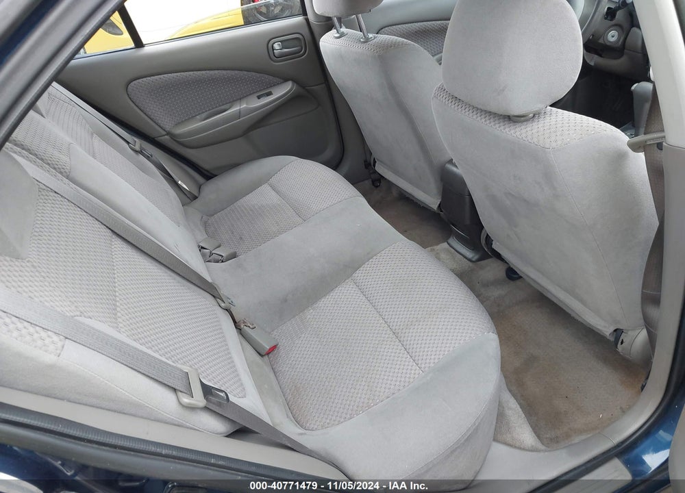 2005 NISSAN SENTRA 1.8S VIN: 3N1CB51D05L578036