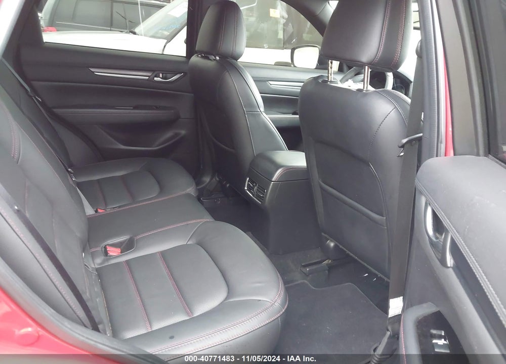 2023 MAZDA CX-5 2.5 TURBO VIN: JM3KFBAY5P0131126
