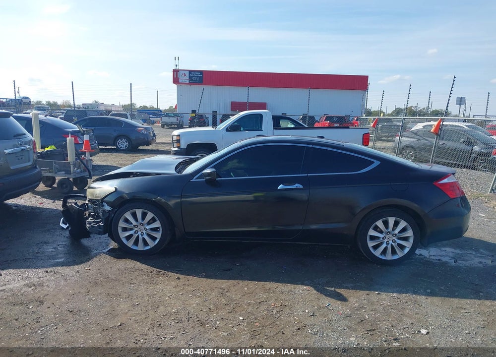 2009 HONDA ACCORD 3.5 EX-L VIN: 1HGCS22879A001645