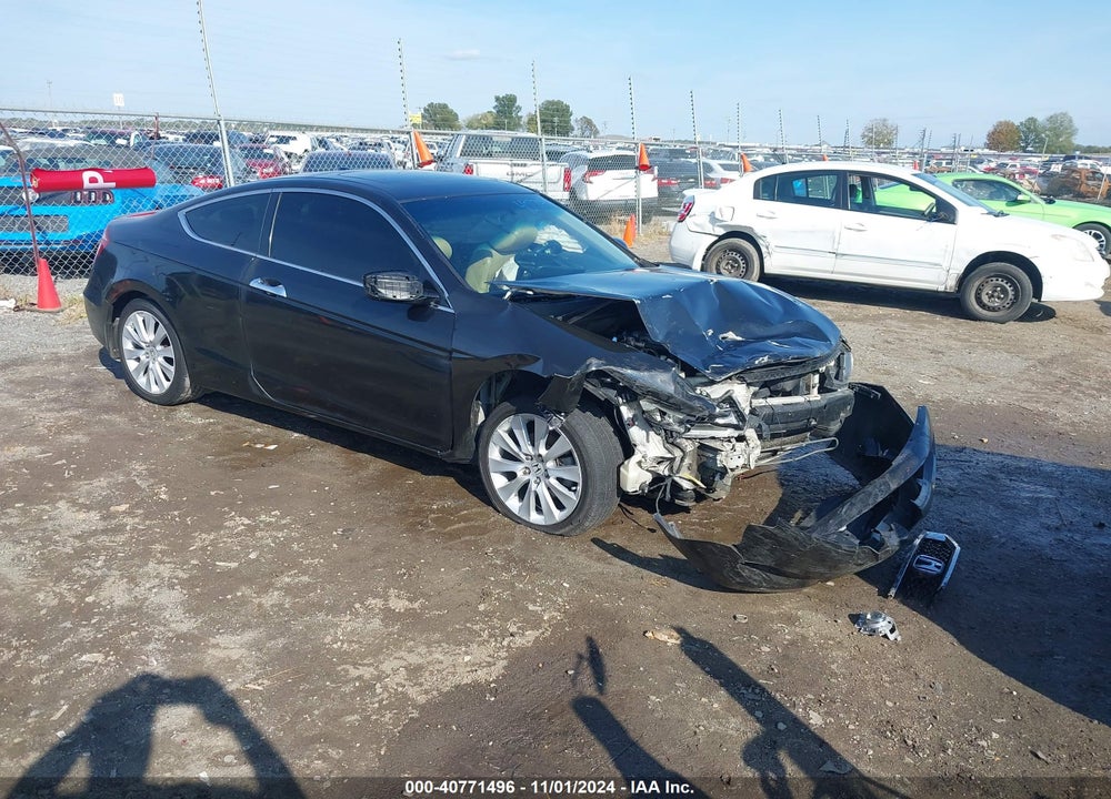 2009 HONDA ACCORD 3.5 EX-L VIN: 1HGCS22879A001645