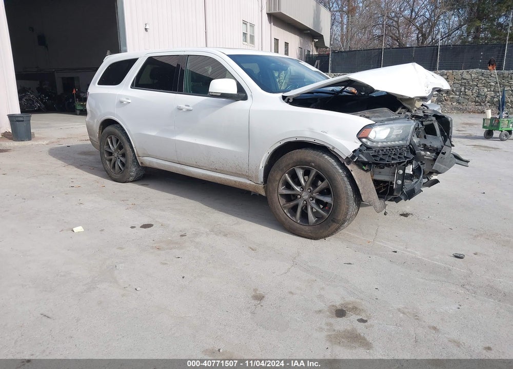 2015 DODGE DURANGO LIMITED VIN: 1C4RDJDG6FC188653